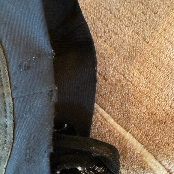 VTG Bogner ski pants Mens size 38 measures 36"  waist Black Wool Blend. - Picture 11 of 13